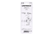 N 124mm StraightTrack (4 ea)    (4 7/8) (20-020) exact product view 2