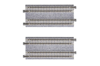 N Concrete-tie Double Track Straight 124 mm (2 pcs) (20-023) exact product view 4