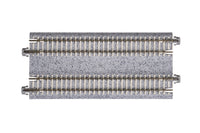 N Concrete-tie Double Track Straight 124 mm (2 pcs) (20-023) exact product view 3
