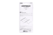 N 124 mm Re-Railer Track (2 pcs) (20-026) exact product view 2