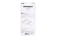 N 124 mm Re-Railer Track (2 pcs) (20-026) exact product view 2
