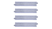 N Concrete Tie 124mm (4 7/8″) Straight Track [4 pcs] (20-028) exact product view 2