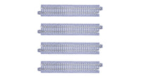 N Concrete Tie 124mm (4 7/8″) Straight Track [4 pcs] (20-028) exact product view 2