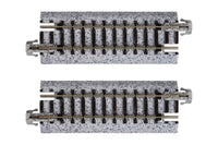 N 64mm Straight Track (2 ea)     (2 1/2) (20-030) exact product view 4