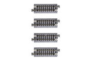 N 62mm Straight Track (4 ea)    (2 1/2) (20-040) exact product view 3