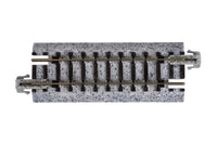 N 62mm Straight Track (4 ea)    (2 1/2) (20-040) exact product view 4