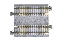 N Double Track Feeder Track Set 62mm 1/pkg Concrete Ties (20-043) exact product view 3