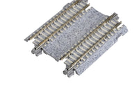 N Double Track Feeder Track Set 62mm 1/pkg Concrete Ties (20-043) exact product view 2