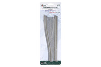 N CT Double Track Widening Section Left 310mm (12 1/5″) (20-051) exact product view 1