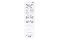 N CT Double Track Widening Section Left 310mm (12 1/5″) (20-051) exact product view 2