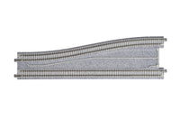 N CT Double Track Widening Section Left 310mm (12 1/5″) (20-051) exact product view 3