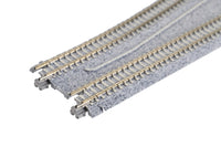N CT Double Track Widening Section Left 310mm (12 1/5″) (20-051) exact product view 4