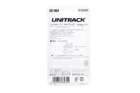 N 66mm (2 5/6″) Illuminated Bumper Track Type C [1 pc] (20-064) exact product view 4