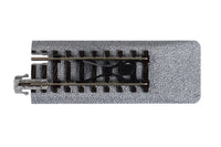 N 66mm (2 5/6″) Illuminated Bumper Track Type C [1 pc] (20-064) exact product view 3