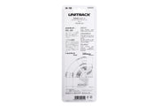 N R249-45 CURVED TR. 4EA  (9 3/4-45d) (20-100) exact product view 5
