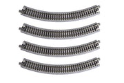 N R249-45 CURVED TR. 4EA  (9 3/4-45d) (20-100) exact product view 4