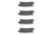 N R249-15 CURVED Track (4 ea)  (9 3/4-15d) (20-101) exact product view 4