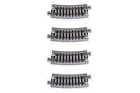 N R249-15 CURVED Track (4 ea)  (9 3/4-15d) (20-101) exact product view 4