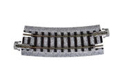 N R249-15 CURVED Track (4 ea)  (9 3/4-15d) (20-101) exact product view 3