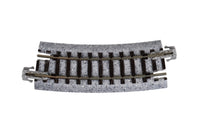 N R249-15 CURVED Track (4 ea)  (9 3/4-15d) (20-101) exact product view 3