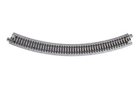 N R315-45 Curved Track (4 ea)  (12 3/8-45d) (20-120) exact product view 3