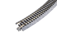 N R315-45 Curved Track (4 ea)  (12 3/8-45d) (20-120) exact product view 2