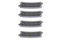 N R315-15 Curved Track (4 ea)  (12 3/8-15d) (20-121) exact product view 4