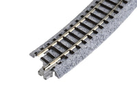 N R315-15 Curved Track (4 ea)  (12 3/8-15d) (20-121) exact product view 2