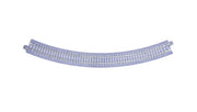 N Concrete Tie 315mm (12 3/8″) Radius 45 Curve Track [4 pcs] (20-124) exact product view 2