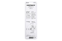 N R381-30 Curved Track (4ea)  (15-30d) (20-140) exact product view 2