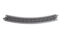N R381-30 Curved Track (4ea)  (15-30d) (20-140) exact product view 3