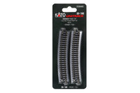 N R481-15 Curved Track (4 ea) (19-15d) (20-160) exact product view 1