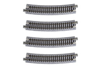 N R481-15 Curved Track (4 ea) (19-15d) (20-160) exact product view 3