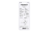 N R216-45 Ccurved Track (4ea)  (8.5-45d) (20-170) exact product view 5