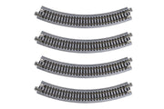 N R216-45 Ccurved Track (4ea)  (8.5-45d) (20-170) exact product view 4