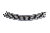 N R216-45 Ccurved Track (4ea)  (8.5-45d) (20-170) exact product view 3