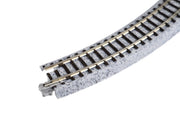 N R216-45 Ccurved Track (4ea)  (8.5-45d) (20-170) exact product view 2