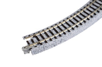 N R216-45 Ccurved Track (4ea)  (8.5-45d) (20-170) exact product view 2