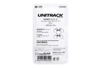 N R216-15 Curved Track (4 ea)  (8.5-15d) (20-171) exact product view 5