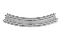 N Dble Trk Superelevated Approach, R414/381- 22.5 L/R (20-182) exact product view 3
