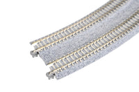 N Dble Trk Superelevated Approach, R414/381- 22.5 L/R (20-182) exact product view 2