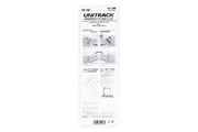 N Double Curve Track R315/282-45 Degree (20-183) exact product view 5