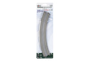 N Double Curve Track R480/447-45 Degree (20-185) exact product view 1
