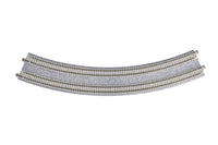 N Double Curve Track R480/447-45 Degree (20-185) exact product view 4