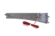 N Electric Left Hand Turnout, #6 (20-202) exact product view 4