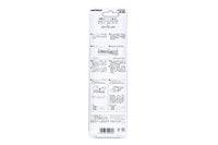 N Electric Right Hand Turnout, #6 (20-203) exact product view 2