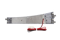 N Electric Right Hand Turnout, #6 (20-203) exact product view 4