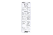 N Electric Left Hand Turnout #4 (20-220) exact product view 5