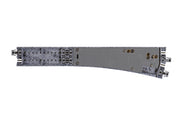 N Electric Left Hand Turnout #4 (20-220) exact product view 2