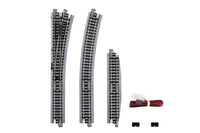 N Electric Right Hand Turnout, #4 (20-221) exact product view 4